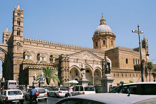 Audioguida Palermo: esplora la Cattedrale di Palermo