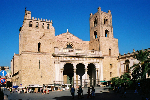 Guia de áudio de Palermo: explore a Catedral de Monreale (nas proximidades)