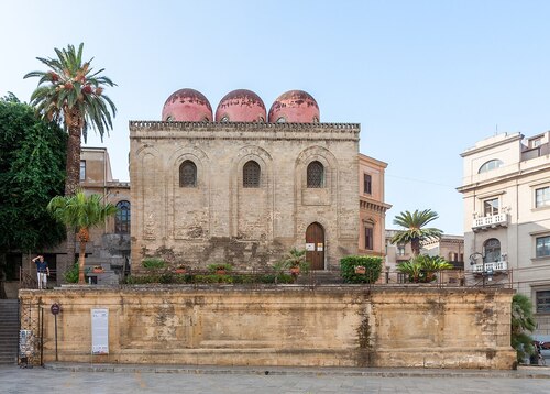 Audioguida Palermo: esplora la Chiesa di San Cataldo