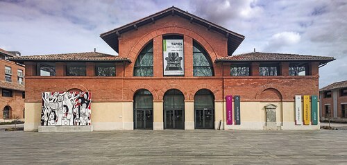 Audioguía de Toulouse: explora el Museo Les Abattoirs