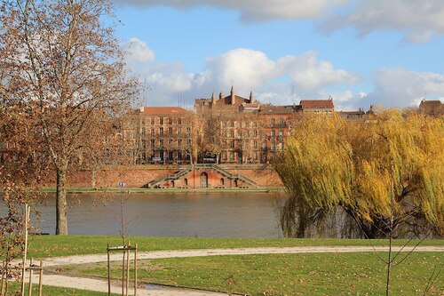 Audioguía de Toulouse: Explora Prairie des Filtres