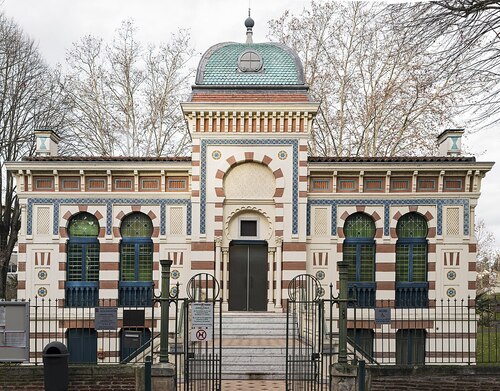 Audioguía de Toulouse: explora el Museo Georges-Labit