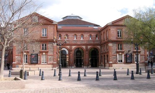 Audioguía de Toulouse: explora Halle aux Grains