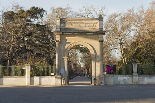 Audioguía de Toulouse: Explora el Jardín des Plantes