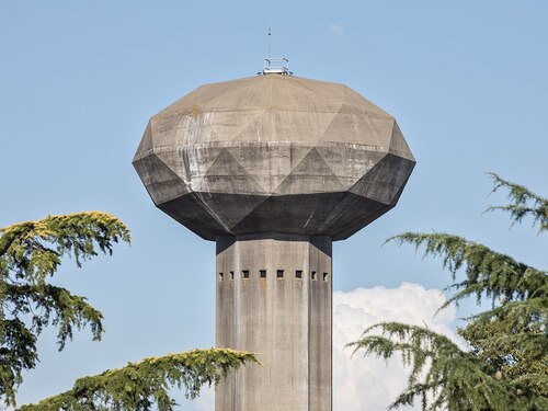 Audioguida Tolosa: esplora il castello d'Eau