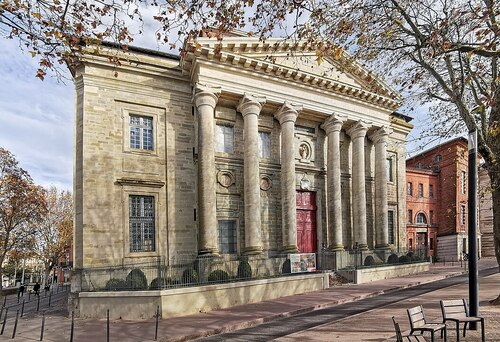 Audioguía de Toulouse: explora la iglesia de Notre-Dame de la Daurade