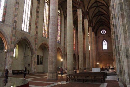 Audioguía de Toulouse: Explora el Convento de los Jacobinos