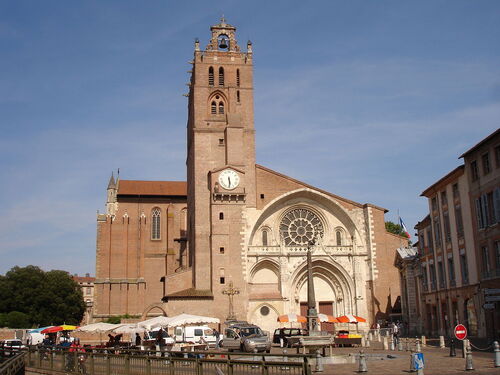 Audioguía de Toulouse: explora la catedral de Toulouse (Saint-Étienne)