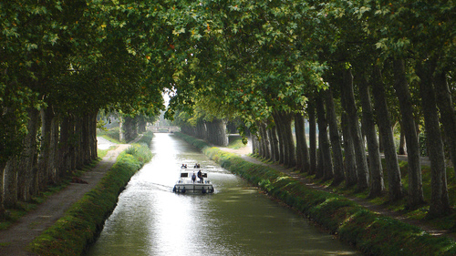 Audioguía de Toulouse: explora el Canal du Midi