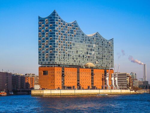 Guia de áudio de Hamburgo: explore a Elbphilharmonie