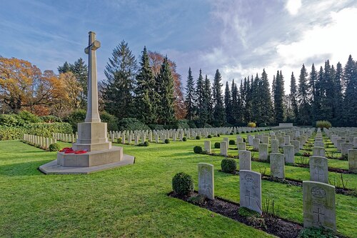 Audioguide de Hambourg : explorez le cimetière d'Ohlsdorf