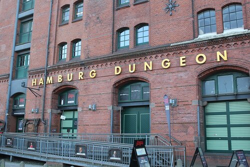 Guia de áudio de Hamburgo: explore o calabouço de Hamburgo