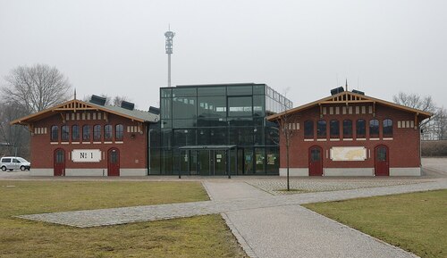 Audioguide de Hambourg : explorez le musée de l'émigration de BallinStadt