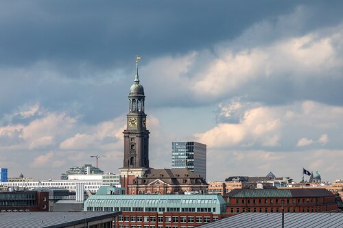 Audioguía de Hamburgo: explora la iglesia de San Miguel (Michel)