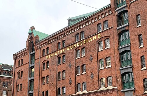 Hamburg Audio guide: Explore Miniatur Wunderland