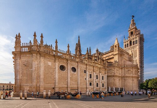 Seville Audio guide: Explore Seville Cathedral