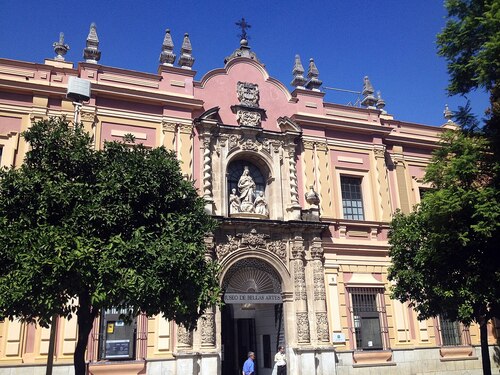 Guia de áudio de Sevilha: explore o Museu de Belas Artes