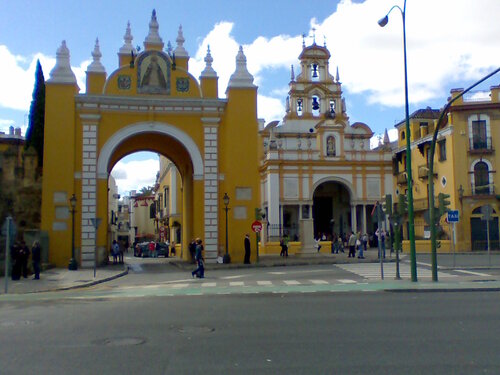 Guia de áudio de Sevilha: explore a Basílica La Macarena