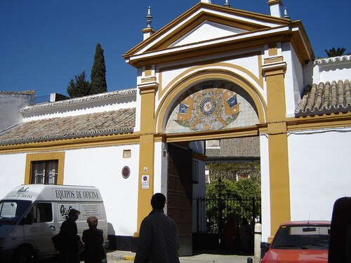 Guia de áudio de Sevilha: explore o Palácio de las Dueñas