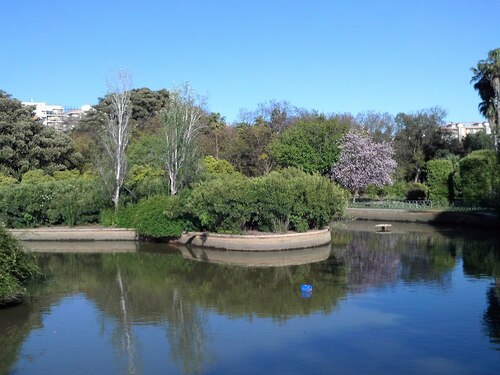 Seville Audio guide: Explore Parque de los Príncipes