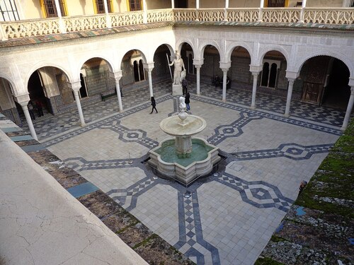 Seville Audio guide: Explore Casa de Pilatos