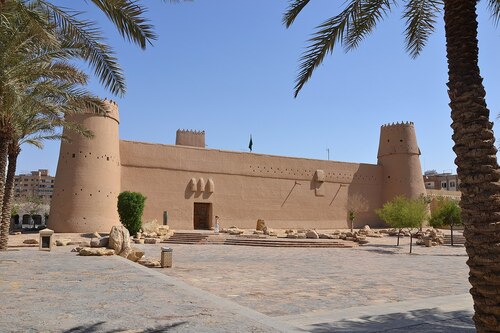 Audioguía de Riad: explora la fortaleza de Al Masmak