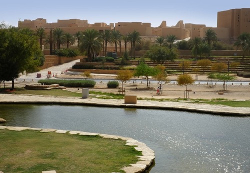 Audioguida di Riyadh: esplora l'Al Bujairi Heritage Park