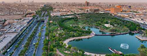 Riyadh Audio guide: Explore Salam Park