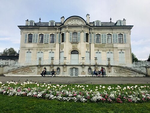 Audioguida Ginevra: esplora il Parc de La Grange