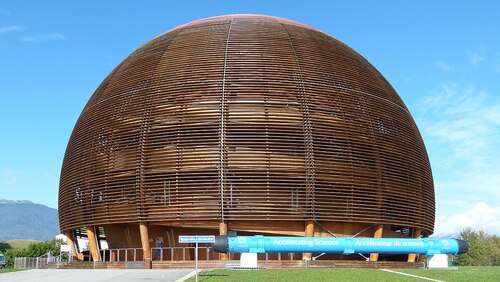 Audioguida di Ginevra: esplora il CERN