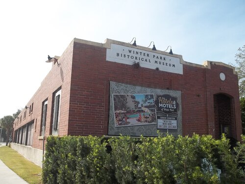 Guia de áudio de Orlando: explore o Museu Histórico de Winter Park