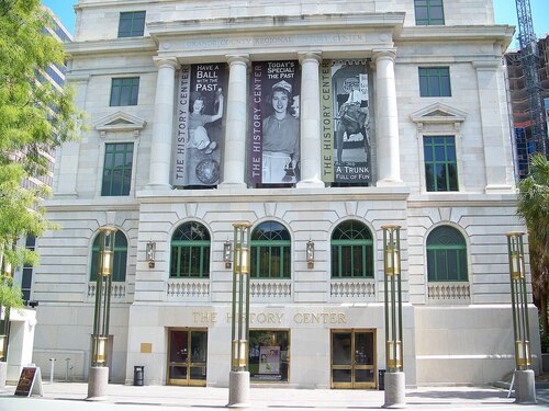 Guia de áudio de Orlando: explore o Orange County Regional History Center