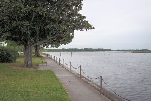 Guia de áudio de Orlando: explore o Kissimmee Lakefront Park