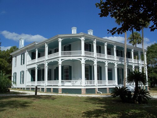 Guia de áudio de Orlando: explore o local histórico de DeBary Hall