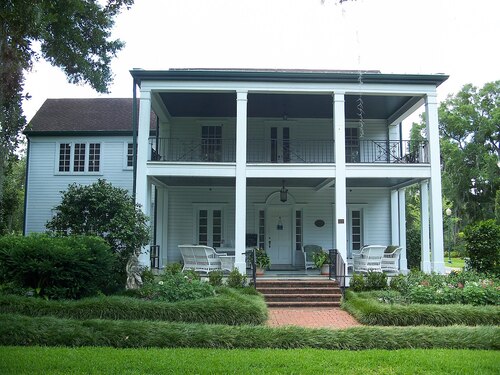 Guia de áudio de Orlando: explore os jardins Harry P. Leu