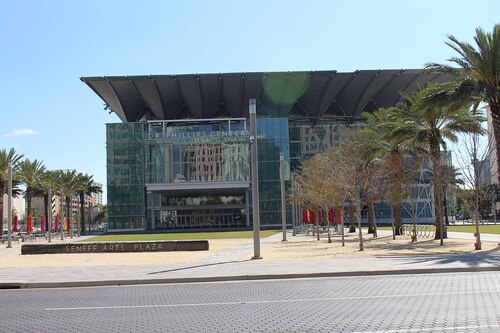 Audioguida di Orlando: esplora il Dr. Phillips Center for the Performing Arts