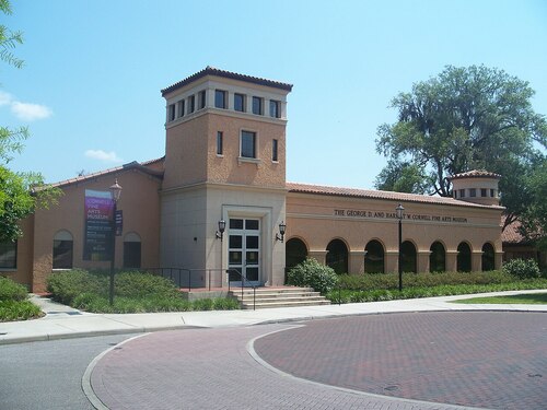 Guia de áudio de Orlando: explore o Rollins College Campus e o Cornell Fine Arts Museum