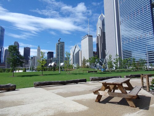 Audioguide de Chicago : explorez le Millennium Park