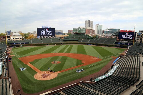 Audioguide de Chicago : explorez Wrigley Field