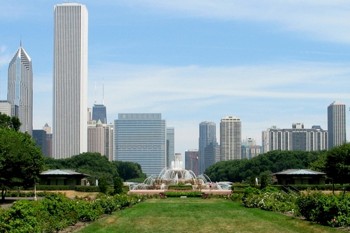 Audioguide de Chicago : explorez Grant Park