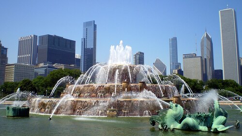 Audioguide de Chicago : explorez la fontaine de Buckingham