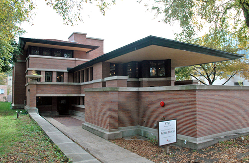 Chicago Audio guide: Explore Robie House