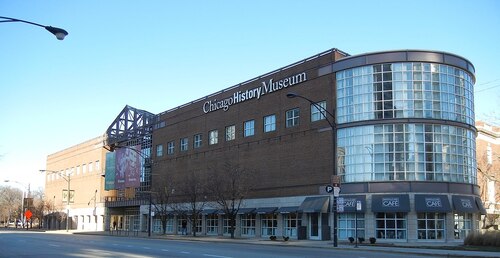 Audioguide de Chicago : explorez le musée d'histoire de Chicago