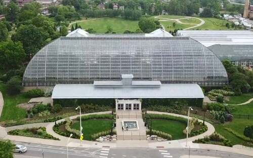 Chicago Audio guide: Explore Garfield Park Conservatory