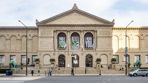 Audioguida di Chicago: esplora l'Art Institute of Chicago