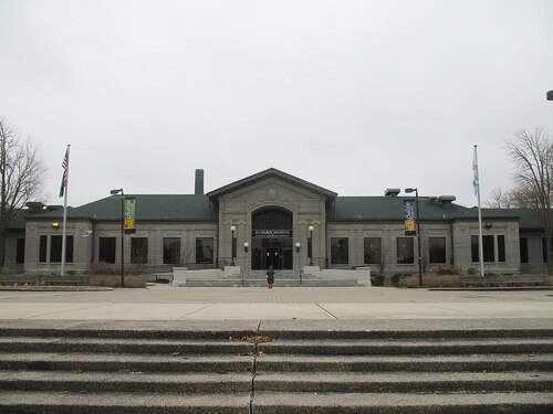 Audioguida di Chicago: esplora il DuSable Museum of African American History