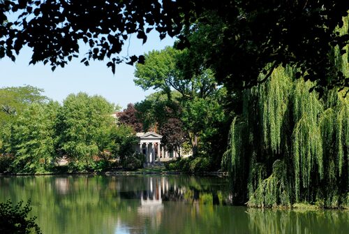 Audioguide de Chicago : explorez le cimetière et l'arboretum de Graceland