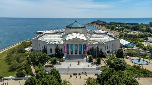 Audioguida di Chicago: esplora lo Shedd Aquarium