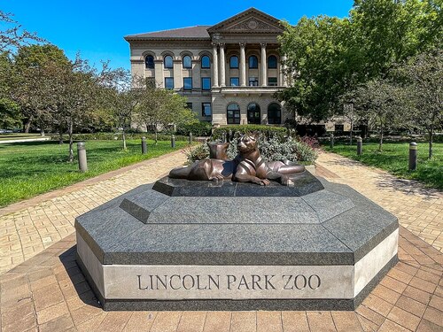 Audioguida di Chicago: esplora il Lincoln Park Zoo